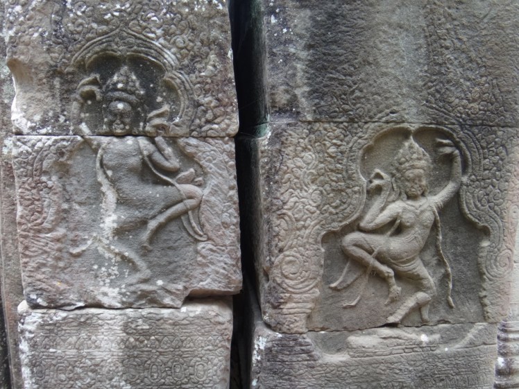 Banteay Kdei 10