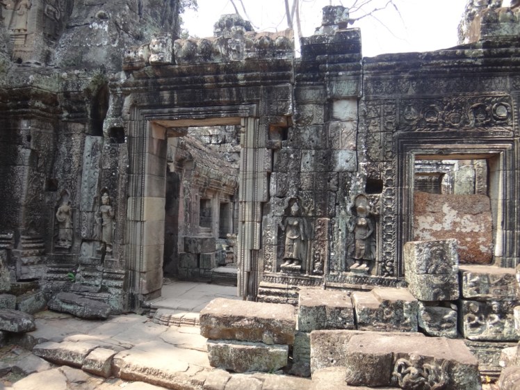 Banteay Kdei 12