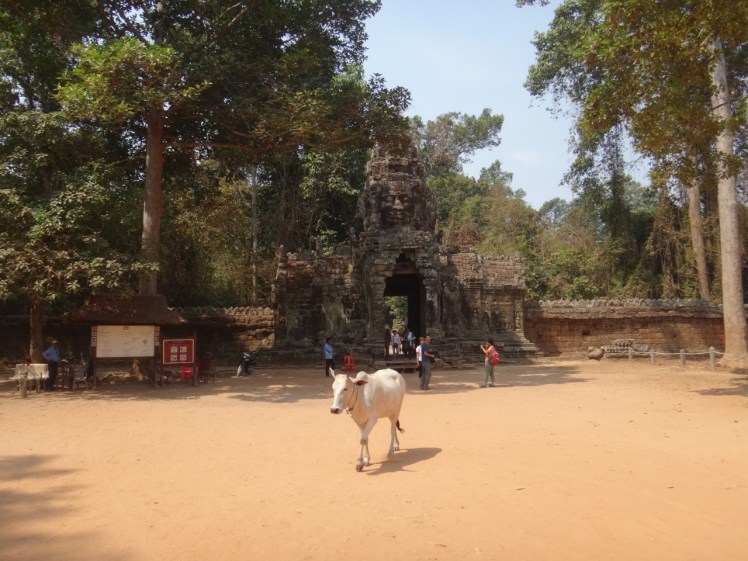 Banteay Kdei 2