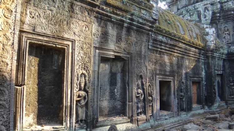 Ta Prohm Day 28