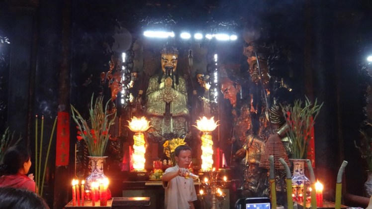 HCMC Temple 2