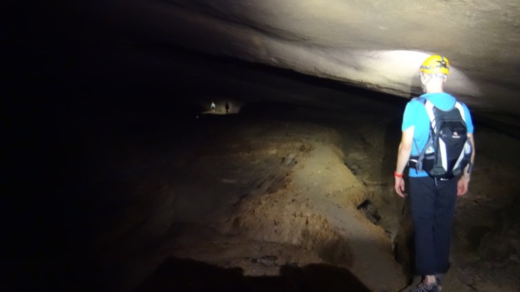 Vietnam 7 Phong Nha Mar 29-Apr 1 2016 - Paradise Cave - 22