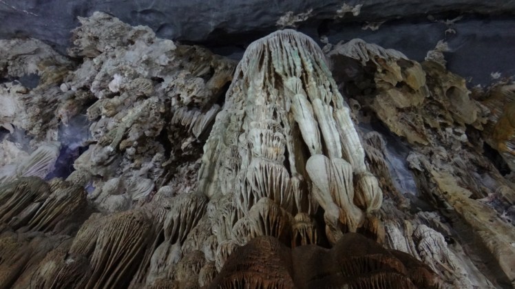 Vietnam 7 Phong Nha Mar 29-Apr 1 2016 - Phong Nha Cave - 35