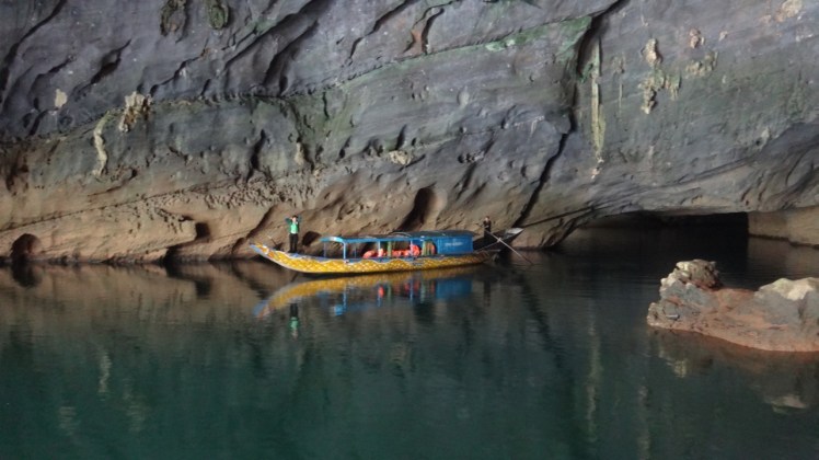 Vietnam 7 Phong Nha Mar 29-Apr 1 2016 - Phong Nha Cave - 42