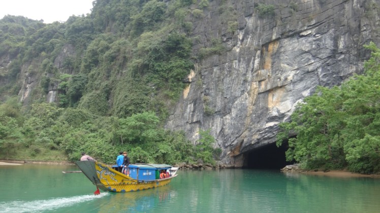 Vietnam 7 Phong Nha Mar 29-Apr 1 2016 - Phong Nha Cave - 45