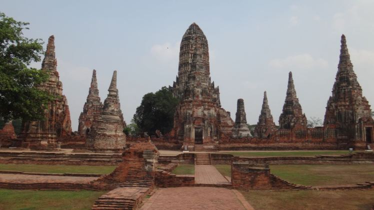 Thailand 2 Ayutthaya April 25-28 2016 -- 129