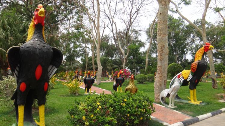 Thailand 2 Ayutthaya April 25-28 2016 -- 302