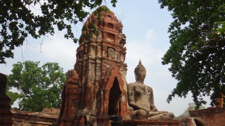 Thailand 2 Ayutthaya April 25-28 2016 -- 38