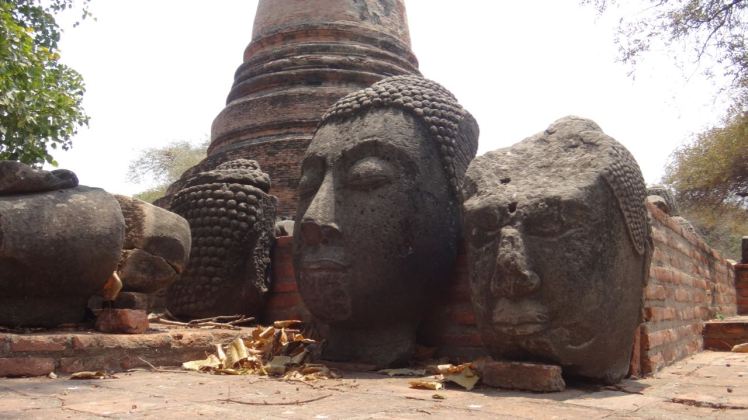 Thailand 2 Ayutthaya April 25-28 2016 -- 73