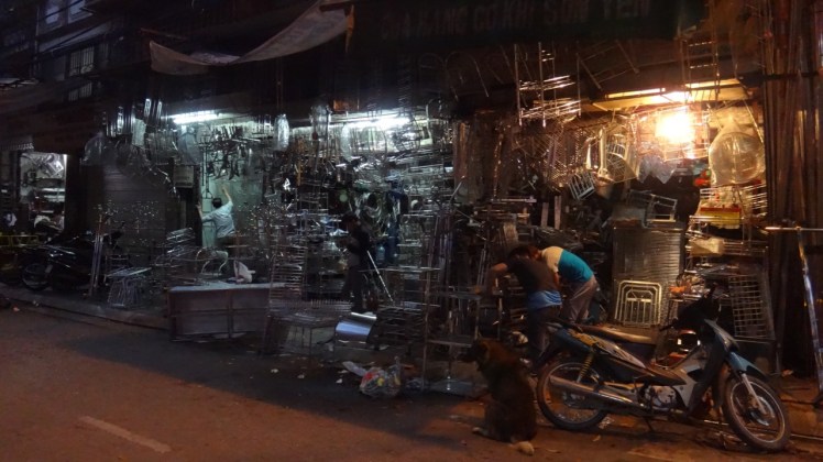 Vietnam 8 Hanoi April 3-8 2016 -- 93 OldQuarterShop