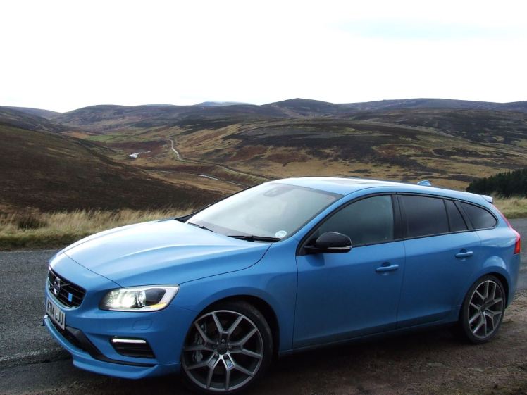 Volvo Polestar V60 (1)